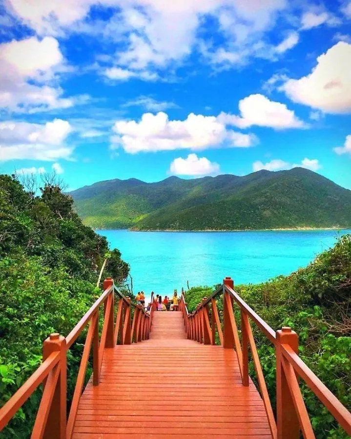 Hospedagem Do Cabo Villa Arraial do Cabo 0*,  Brazil
