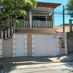 Casa de Férias Sobrado A 1 Quadra Da Dos Anjos, Arraial do Cabo
