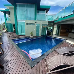 Casa de Férias Casa De Luxo Em Condominio, Arraial do Cabo