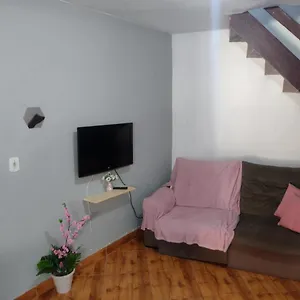 Casa de Férias Pe Na Areia Arraial, Arraial do Cabo